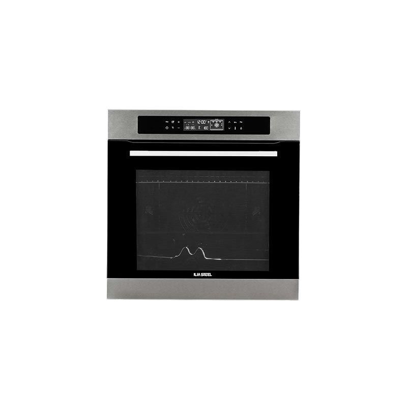 فر برقی شیشه ای کد IO-110S ایلیا استیل