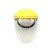 شیلد کامل گارددار سفید قاب زرد تک پلاست TAK PLAST-01