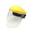 شیلد کامل گارددار سفید قاب زرد تک پلاست TAK PLAST-03