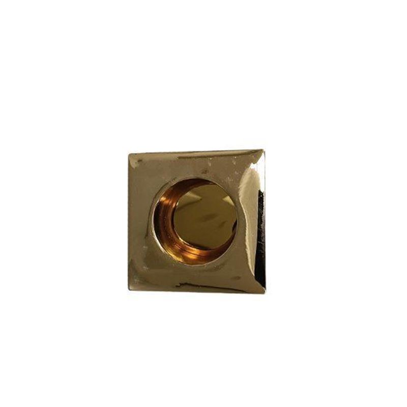 دستگیره کابینتی توکار مربع فلزی M2-01