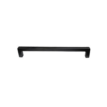 دستگیره کابینتی دو پیچ مشکی کد 1196 ایزی هندل EASY HANDLE-01