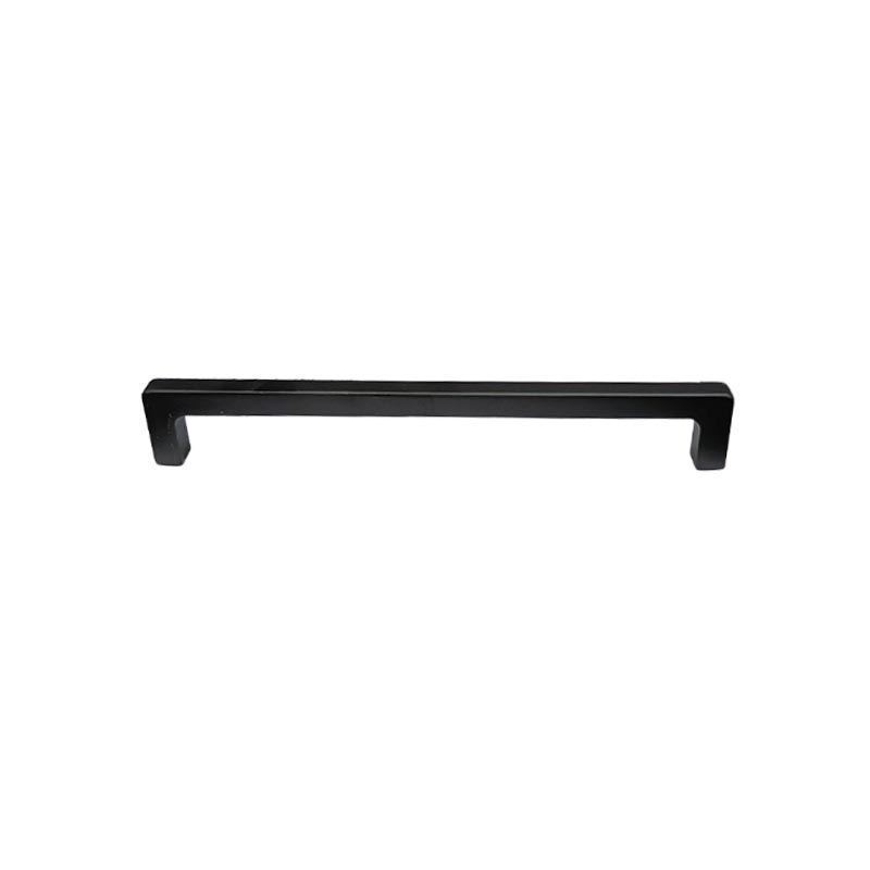 دستگیره کابینتی دو پیچ مشکی کد 1196 ایزی هندل EASY HANDLE-01