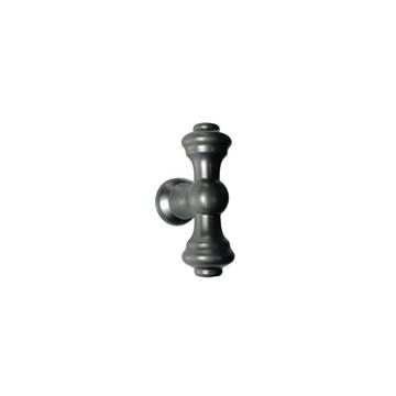 دستگیره تک پیچ (PEARL) دودی مدل 262 رد RED