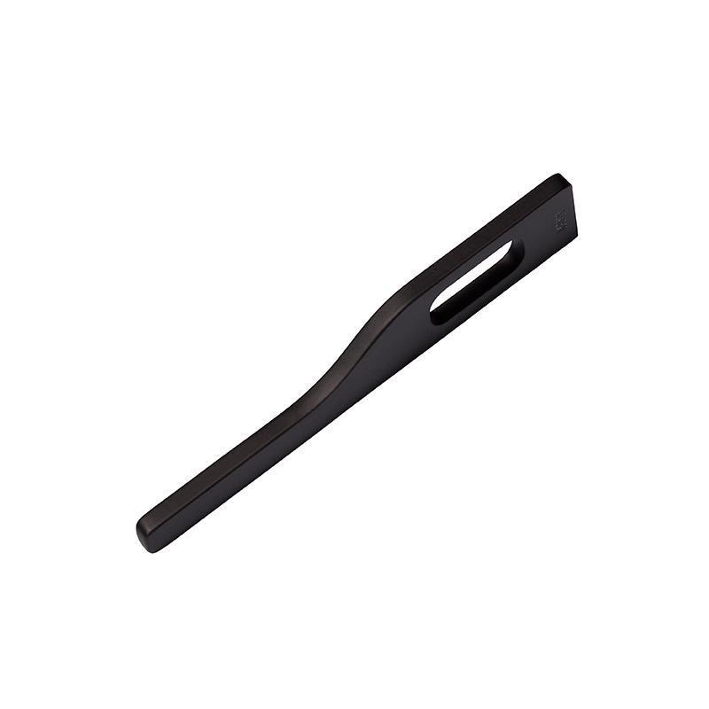 دستگیره کابینتی دو پیچ مشکی A130 آذر بیست AZAR20-01