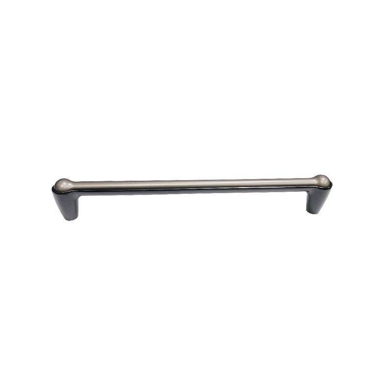 دستگیره دو پیچ (BLACK PEARL) مشکی دودی مدل 268 رد RED-01