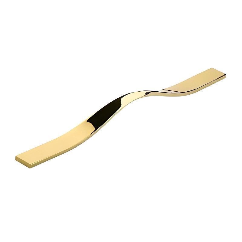 دستگیره کابینتی دو پیچ طلایی 5-316 بهریزان BEHRIZAN