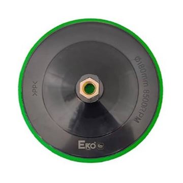 صفحه پولیش چسبی 180 بزرگ کد EVBP_180 اکو EKO-01