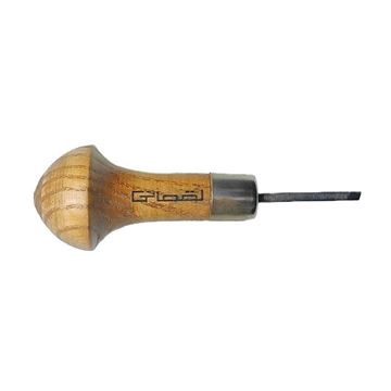 مغار تکی دسته قارچی تخت سر کج کد A دارکوب