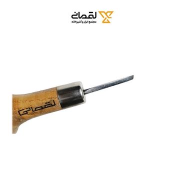 مغار تکی دسته قارچی تخت سر کج کد A دارکوب