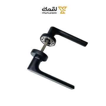 دستگیره روزت مشکی کد BAHMAN-BS برونتیل BRONTEEL