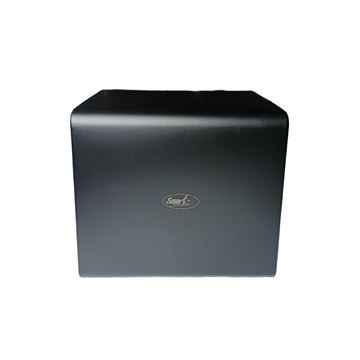 جا دستمال کاور دار کوچک مشکی مدل 5301 اسمارت SMART