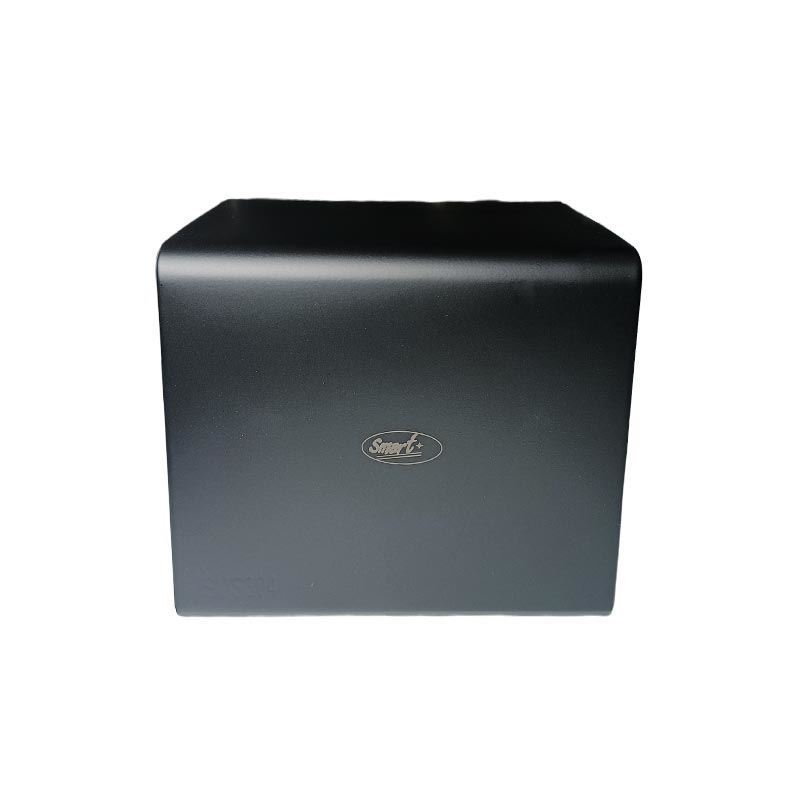 جا دستمال کاور دار کوچک مشکی مدل 5301 اسمارت SMART