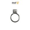 دستگیره کابینتی تک پیچ سایز 001 کد 46 برونتیل BRONTEEL