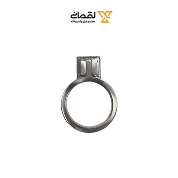 دستگیره کابینتی تک پیچ سایز 001 کد 46 برونتیل BRONTEEL