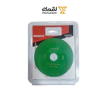 دیسک مولتی کات (شیشه و سرامیک بر) 110 پنیک PANICE-02