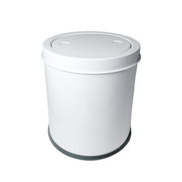 سطل زباله 5 لیتری باد بزنی آتریسا