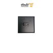 دستگیره کابینتی دو پیچ مربع مشکی کد A72005 آدا ADA-02
