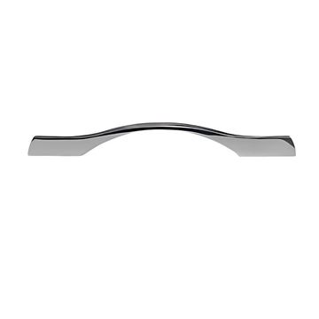 دستگیره کابینتی دو پیچ کروم 2021 کوثر KOSAR-01
