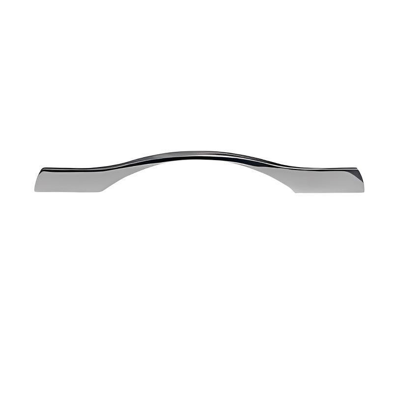 دستگیره کابینتی دو پیچ کروم 2021 کوثر KOSAR-01