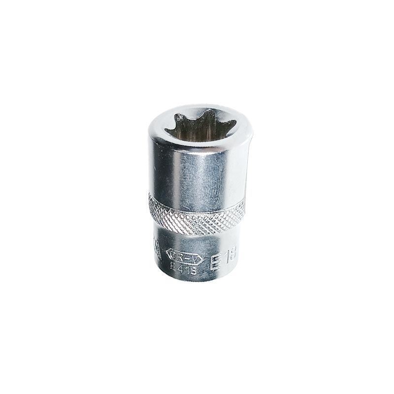 بکس تکی 1/2 اینچ کوتاه Licota E18