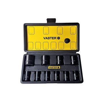 ست بکس تکی 12 اینچ فشار قوی 10 عددی واستر VASTER