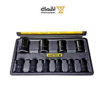 ست بکس تکی 12 اینچ فشار قوی 10 عددی واستر VASTER