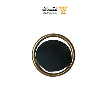 دستگیره کابینتی مدل TOLEDO کد EKS1490 طلایی مشکی اچ تی ان پرایم HTN PRIME