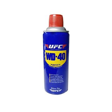 اسپری روان کننده و زنگ بر WD-40 یو اف سی UFC