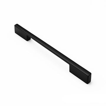 دستگیره کابینتی دو پیچ مشکی کد 32B برونتیل BRONTEEL