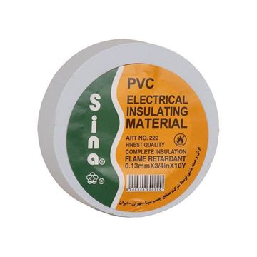 چسب لنت برق سفید سینا-01