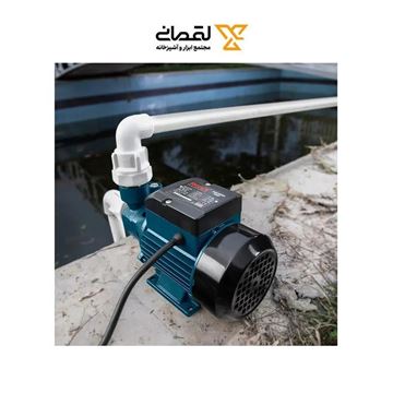 الکترو پمپ نیم اسب محیطی کد RH-4020 رونیکس RONIX -02