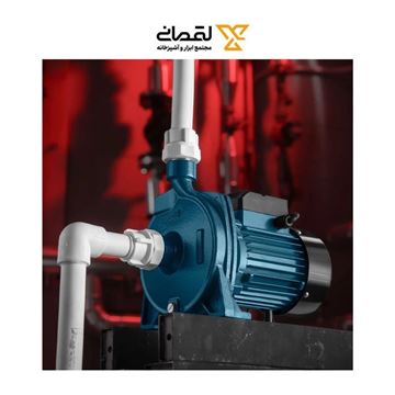 الکترو پمپ 1 اسب بشقابی کد RH-4021 رونیکس RONIX-02