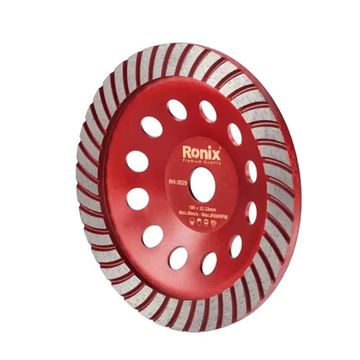 ساب گرانیت کاسه ای 180 م.م توربو مدل 3529 رونیکس RONIX-01