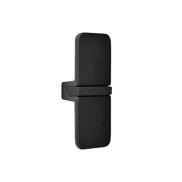 دستگیره کابینتی مدل CROW کد EKS1193-32 مشکی مات اچ تی ان پرایم HTN PRIME