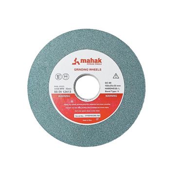 سنگ الماسه 32*25*150 مش 80 مدل (1900902) محک MAHAK