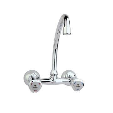 شیر سینک دیواری نیو کاستا راسان RASAN