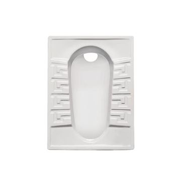 سنگ توالت تخت مدل رومینا 58 ریم بسته درجه یک مروارید