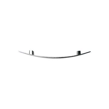 دستگیره کابینت دو پیچ کروم مدل T300 برند 3A