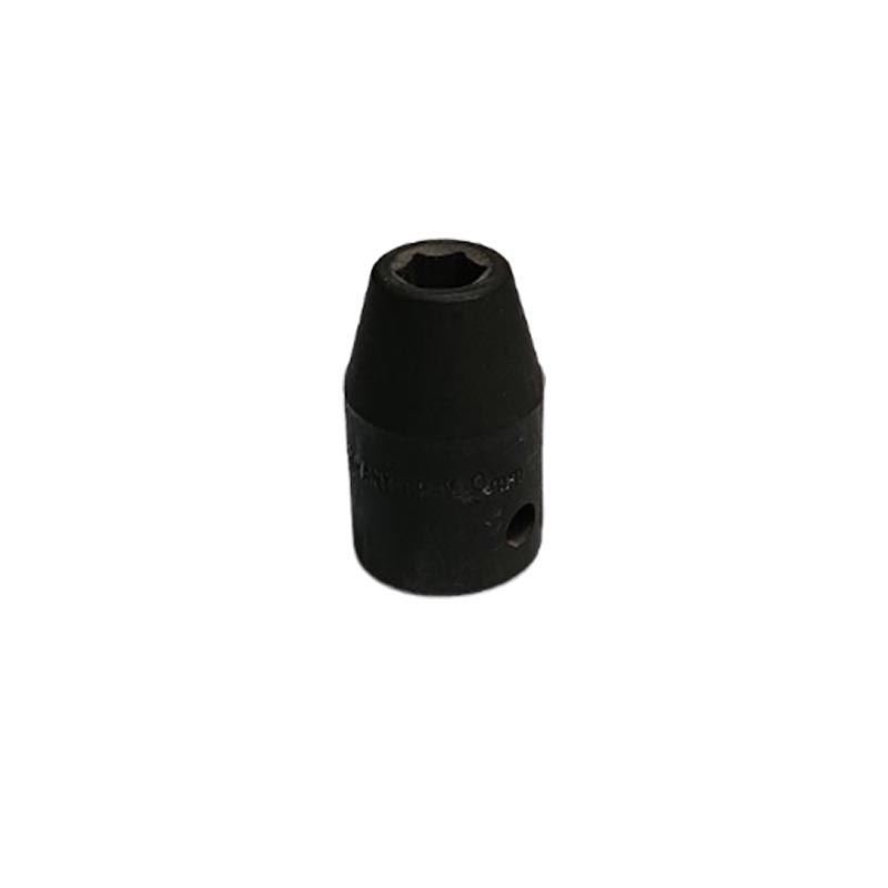 	بکس تکی 1/2 اینچ مشکی کوتاه 6 پر Rung see-01