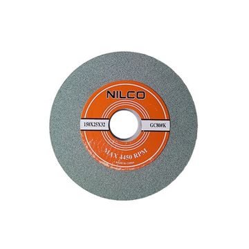 سنگ الماسه 32*25*150 مش 80 نیلکو NILCO