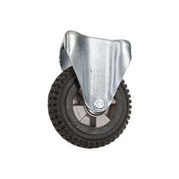 چرخ مشکی ثابت مدل دایکاست پارس PARS