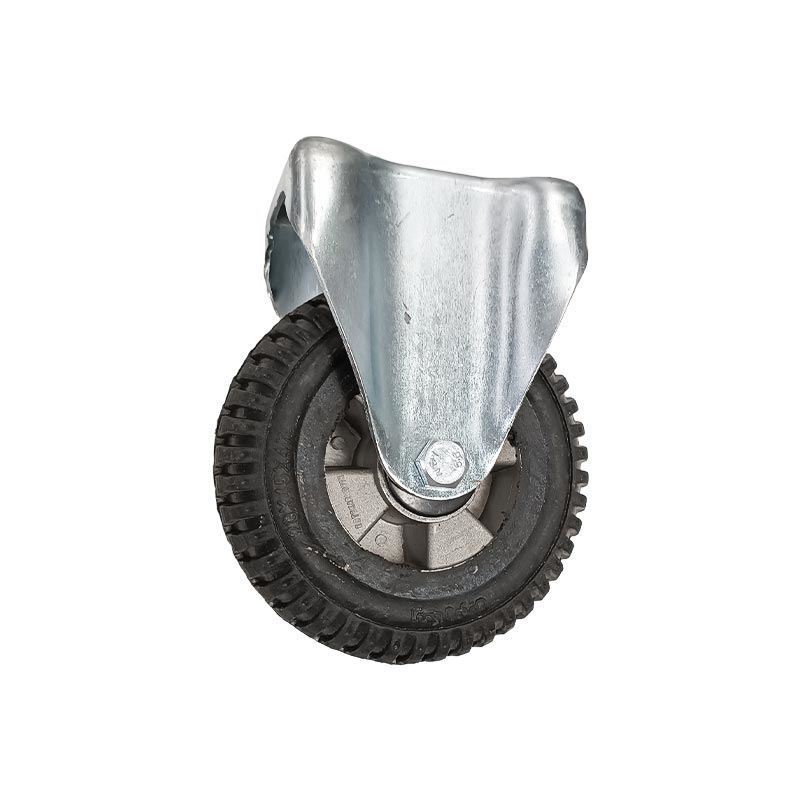 چرخ مشکی ثابت مدل دایکاست پارس PARS