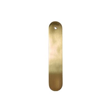 دستگیره کابینتی تک پیچ فلت کد 47 برونتیل BRONTEEL