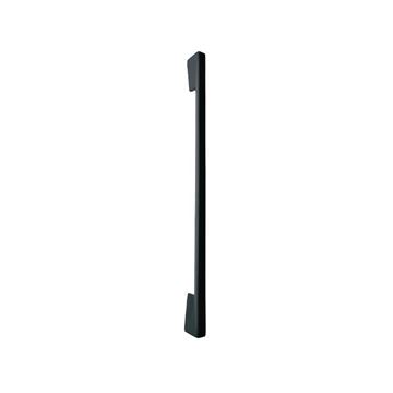  دستگیره کابینتی دو پیچ مشکی کد 49B برونتیل BRONTEEL