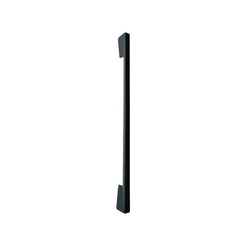  دستگیره کابینتی دو پیچ مشکی کد 49B برونتیل BRONTEEL