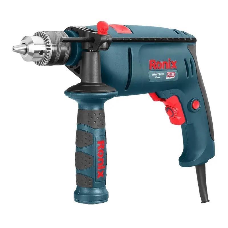 دریل 13 آچاری 810 وات مدل 2210C رونیکس RONIX-01