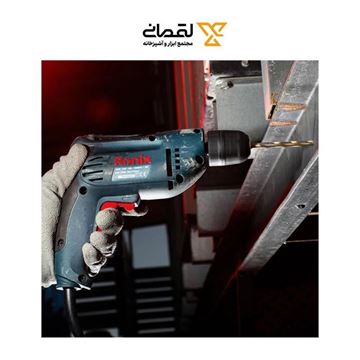 دریل 10 اتومات 400 وات کد 2110 رونیکس RONIX-02