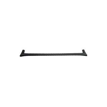 دستگیره کابینت مشکی مدل S10 بامبو ساتیدا SATIDA