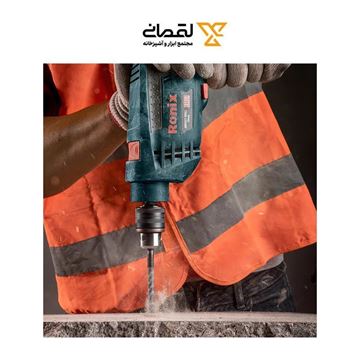 دریل 10 آچاری 750 وات مدل 2120 رونیکس RONIX-02