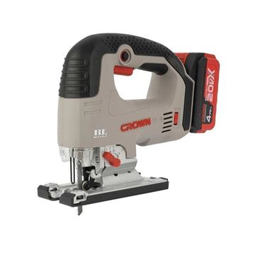 اره عمود بر شارژی 20 وات کد CT25003HX-4 کرون CROWN